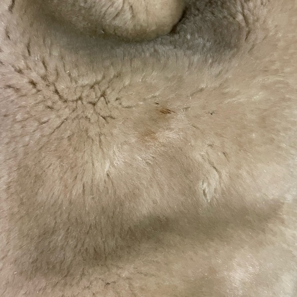 Vintage 1950’s Faux Fur Coat made of Darlan by Strawbridge and Clothier. - Picture 6 of 7